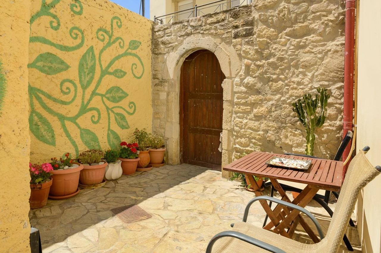 Villa Kamilari Filoxenia Exterior foto