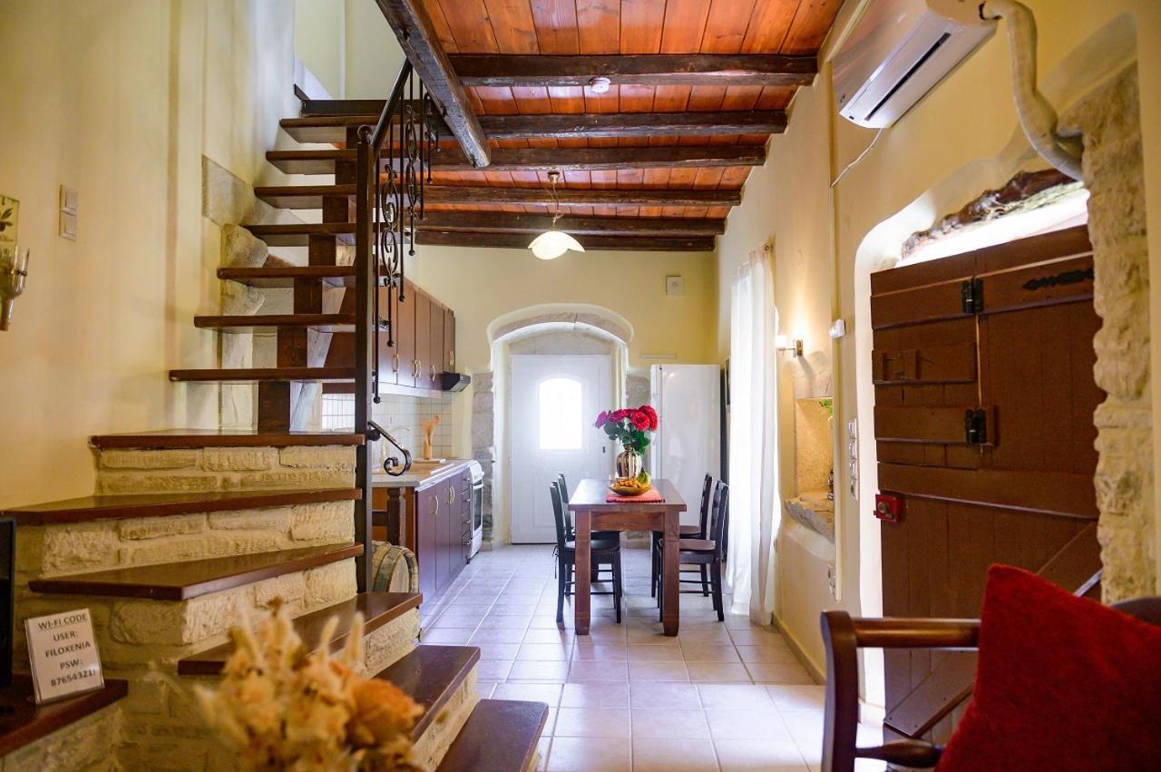 Villa Kamilari Filoxenia Exterior foto